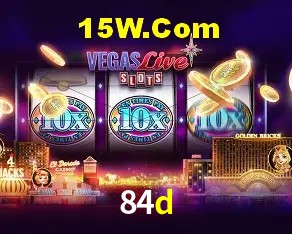 Jogos de Slot 84d